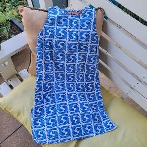 Oliphant Girls dress Size 8